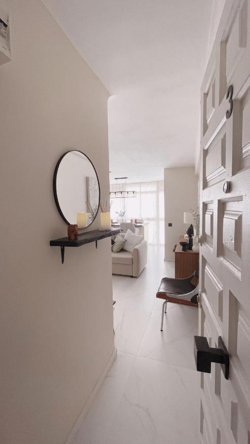 Precioso Apartamento Con Piscina A 3 Minutos De La Playa En Coche Torremolinos Dış mekan fotoğraf