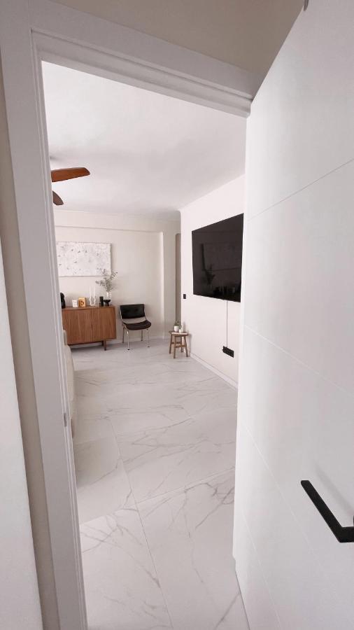 Precioso Apartamento Con Piscina A 3 Minutos De La Playa En Coche Torremolinos Dış mekan fotoğraf