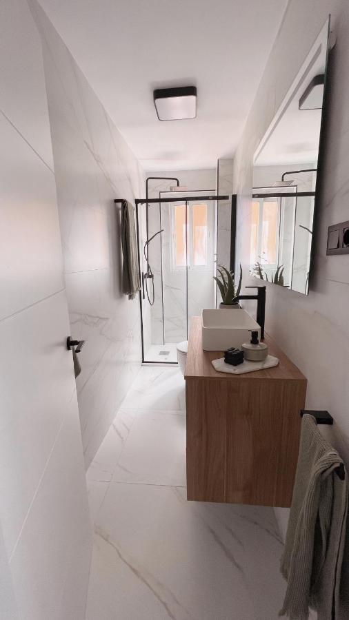 Precioso Apartamento Con Piscina A 3 Minutos De La Playa En Coche Torremolinos Dış mekan fotoğraf