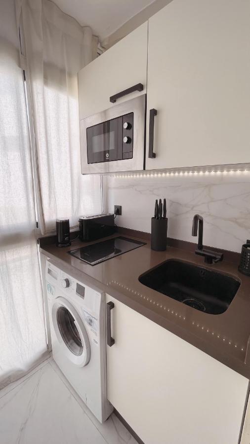 Precioso Apartamento Con Piscina A 3 Minutos De La Playa En Coche Torremolinos Dış mekan fotoğraf