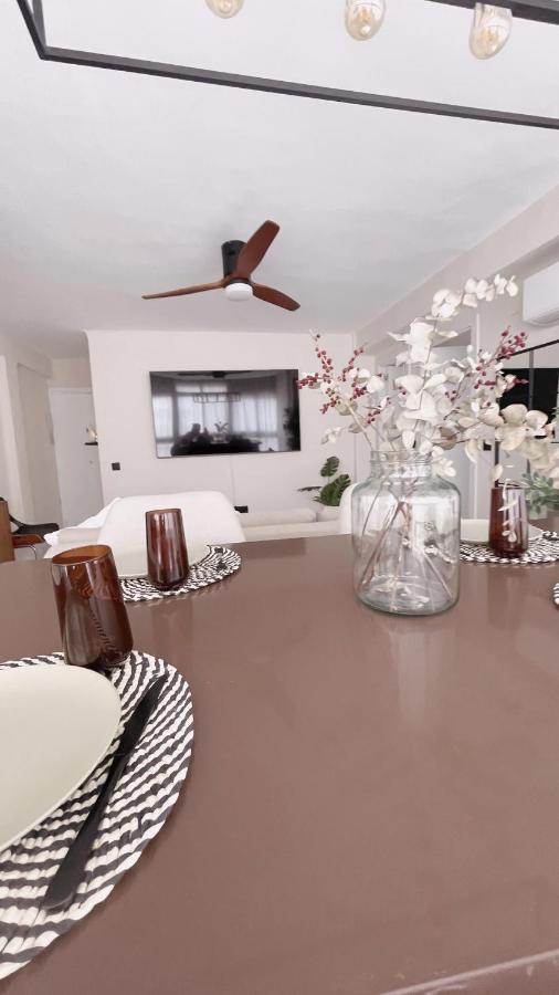Precioso Apartamento Con Piscina A 3 Minutos De La Playa En Coche Torremolinos Dış mekan fotoğraf