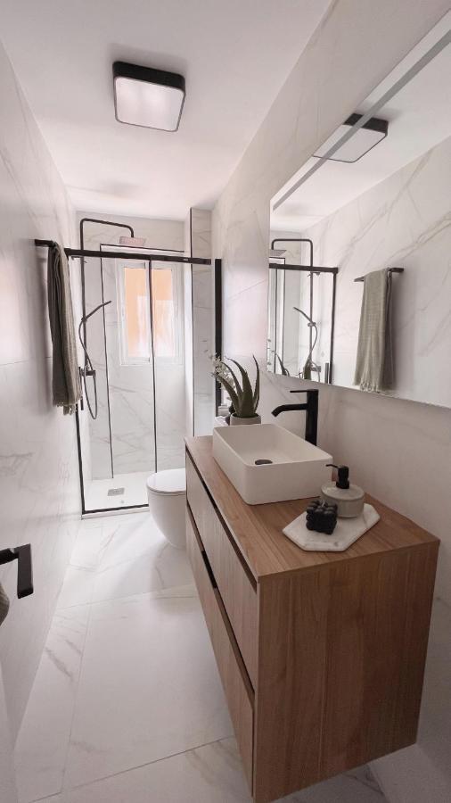 Precioso Apartamento Con Piscina A 3 Minutos De La Playa En Coche Torremolinos Dış mekan fotoğraf