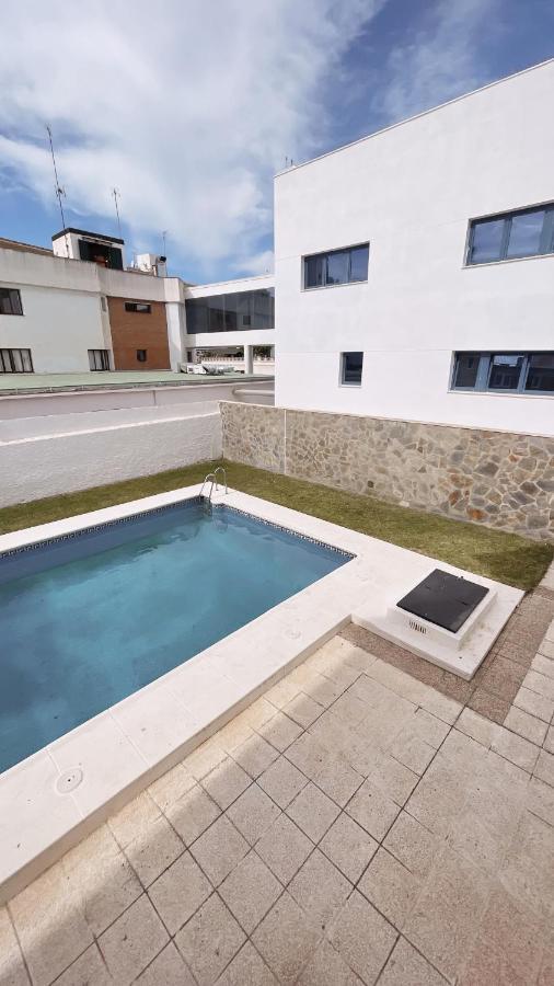 Precioso Apartamento Con Piscina A 3 Minutos De La Playa En Coche Torremolinos Dış mekan fotoğraf