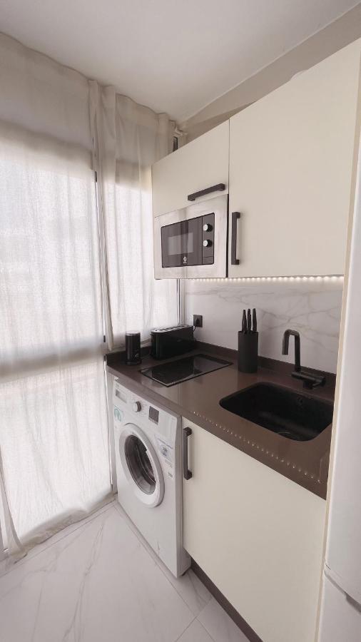 Precioso Apartamento Con Piscina A 3 Minutos De La Playa En Coche Torremolinos Dış mekan fotoğraf