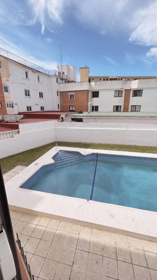Precioso Apartamento Con Piscina A 3 Minutos De La Playa En Coche Torremolinos Dış mekan fotoğraf